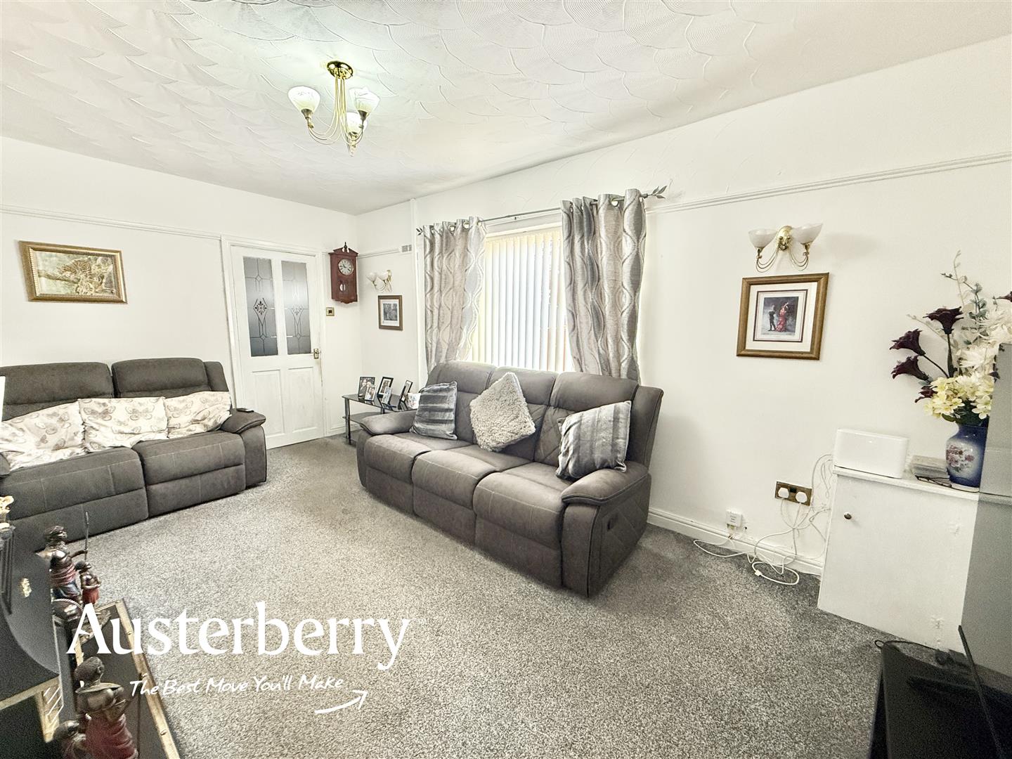 Pevensey Grove, Adderley Green, Stoke-On-Trent